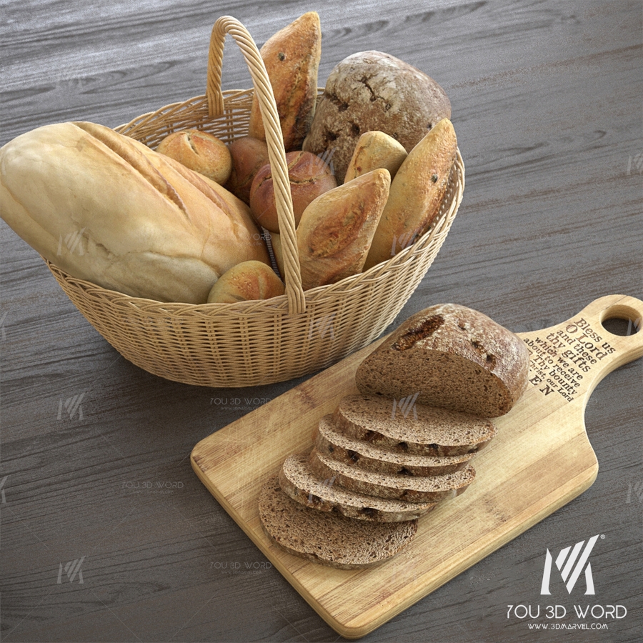 Bread basket